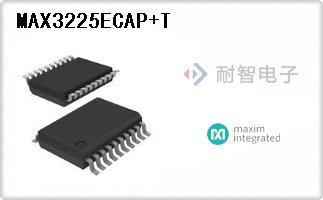 MAX3225ECAP+T