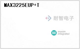 MAX3225EUP+T