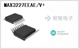 MAX3227EEAE/V+
