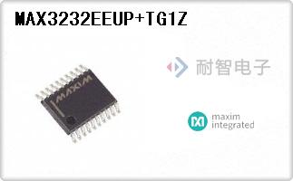 MAX3232EEUP+TG1Z