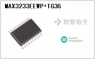 MAX3233EEWP+TG36