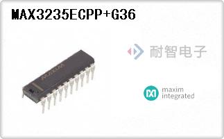 MAX3235ECPP+G36