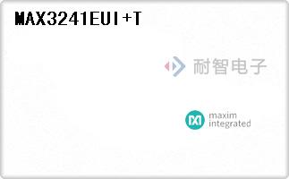 MAX3241EUI+T