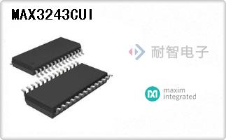 MAX3243CUI