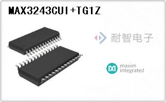 MAX3243CUI+TG1Z