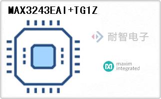 MAX3243EAI+TG1Z