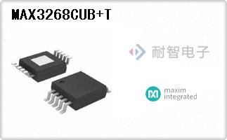 MAX3268CUB+T