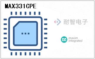 MAX331CPE