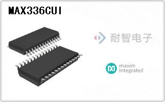 MAX336CUI