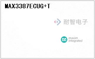 MAX3387ECUG+T