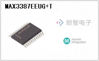 MAX3387EEUG+T