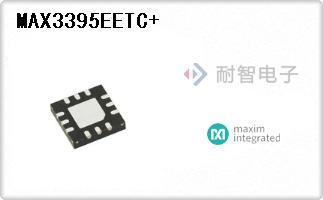 MAX3395EETC+