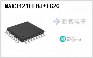 MAX3421EEHJ+TG2C