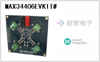 MAX34406EVKIT#