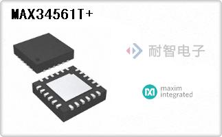 MAX34561T+