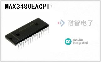 MAX3480EACPI+