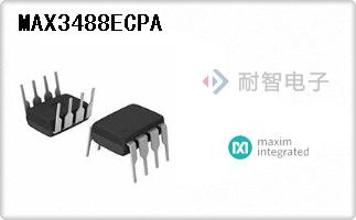 MAX3488ECPA