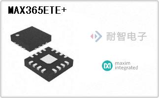 MAX365ETE+