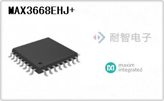 MAX3668EHJ+