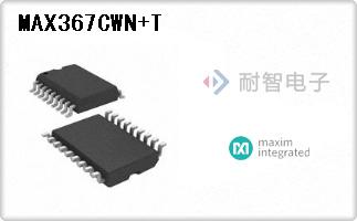 MAX367CWN+T