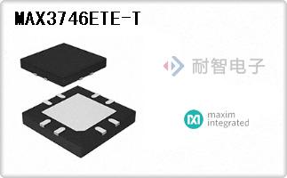 MAX3746ETE-T