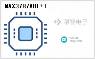 MAX3787ABL+T