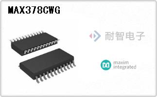 MAX378CWG