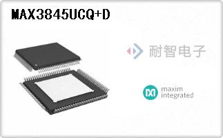 MAX3845UCQ+D