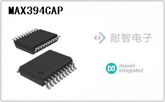 MAX394CAP