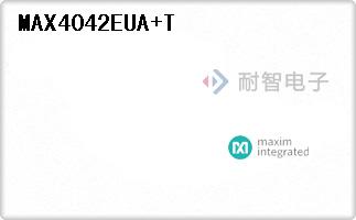 MAX4042EUA+T