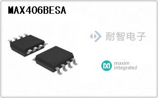 MAX406BESA