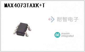 MAX4073TAXK+T