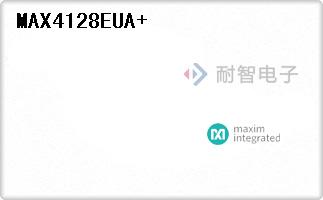 MAX4128EUA+