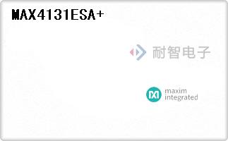 MAX4131ESA+