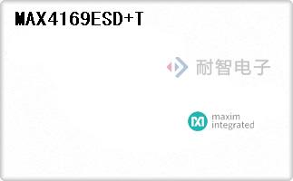 MAX4169ESD+T