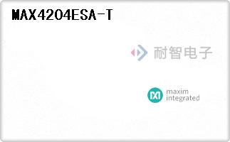 MAX4204ESA-T