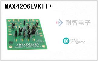 MAX4206EVKIT+