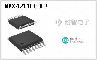 MAX4211FEUE+