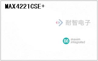 MAX4221CSE+