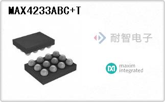 MAX4233ABC+T