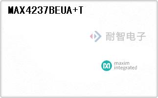 MAX4237BEUA+T
