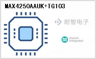MAX4250AAUK+TG103