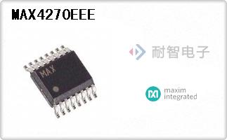 MAX4270EEE