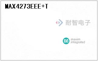MAX4273EEE+T