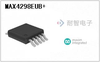 MAX4298EUB+