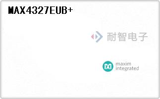 MAX4327EUB+