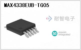 MAX4338EUB-TG05