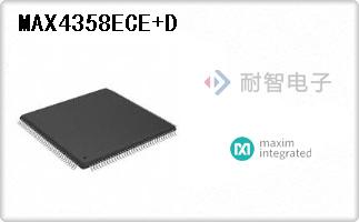 MAX4358ECE+D