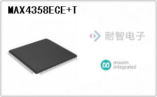MAX4358ECE+T