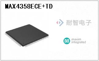 MAX4358ECE+TD